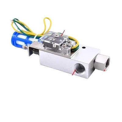 Vacuum Generator with Switch Exhaust Valve Negative Pressure Control Large Flow Micro Switch Vacuum Manufacturing Valve(CV15 6MM)