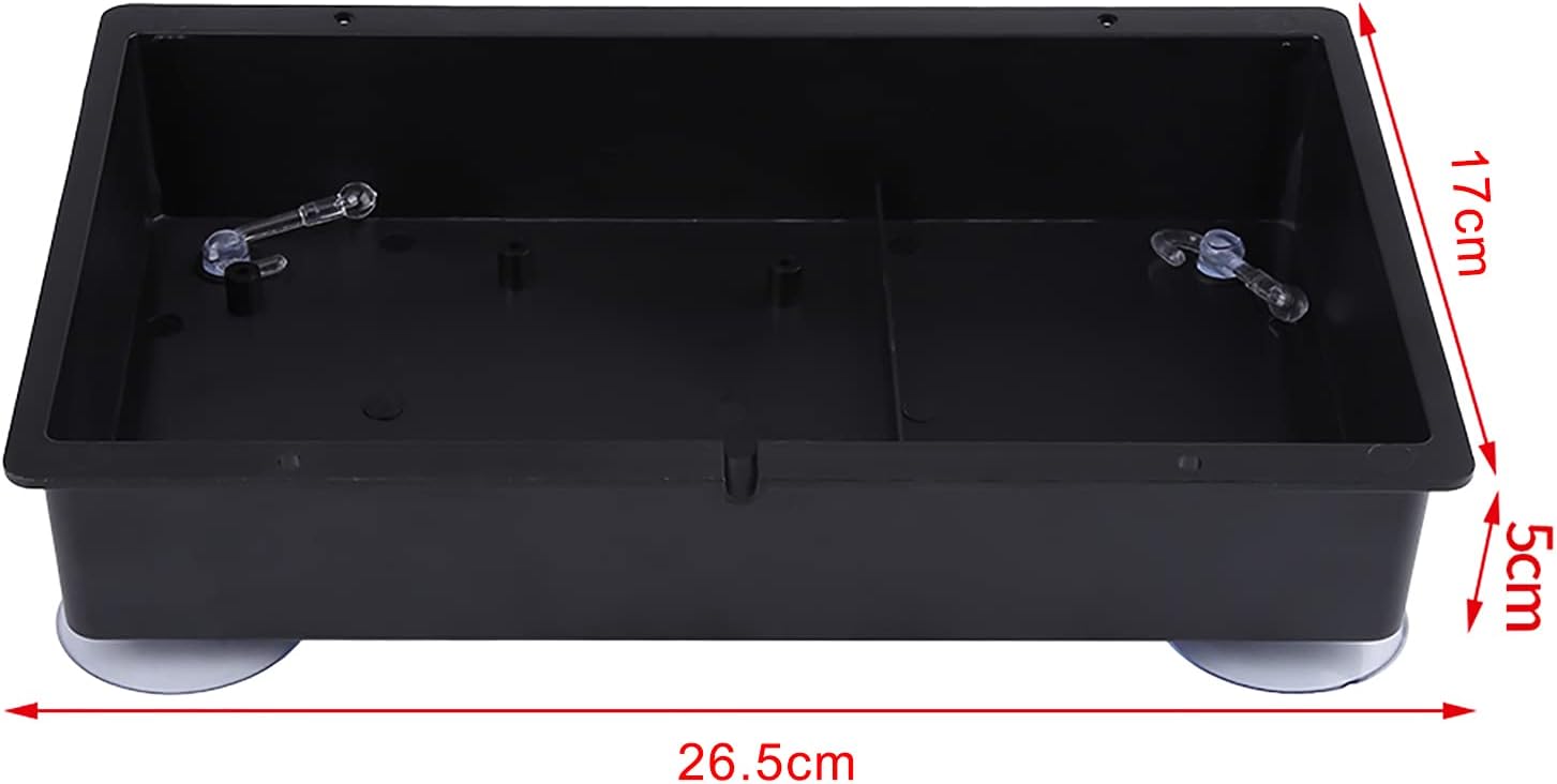 Arcade Cabinet Kit, Arcade Cabinet, Arcade Case, DIY Arcade Controller Case, Black Acrylic Panel and Case DIY Set
