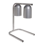 Nemco Two Bulb Freestanding Heat Lamp - 120V, Multicolor, 24 (6000A-2)