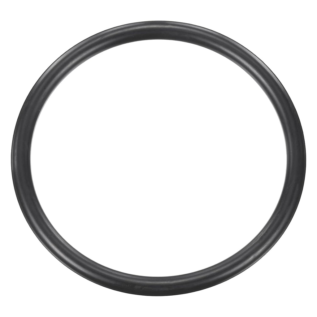 uxcell AS-417 NBR O-Ring 3.475" ID, Hydraulic O Ring Nitrile Rubber Seals