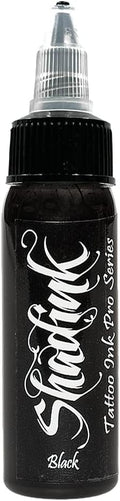 Tattoo Ink Tattooing Inks Color, Black & Gray (Black)