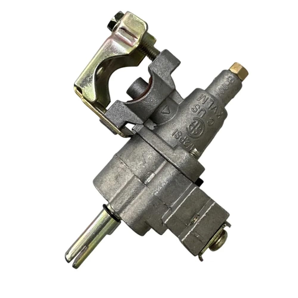 Replacement Part Griddle Burner Valve For Gas Grill For Griddle 1554 For 36 Fry Pan Precise Control For Barbecue Tools Accessories