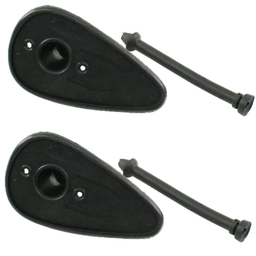 Turn Signal Seals, for Beetle 64-69, Pair, Compatible with Dune Buggy