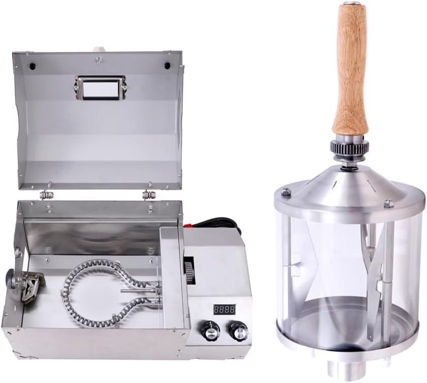 450g direct fired heating nut roaster barista coffee roaster machine home Roasting Machine electric coffee bean