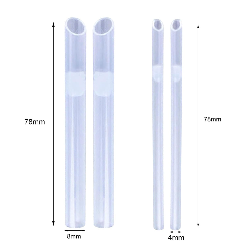Receiving Tubes for Piercing Needles