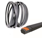 Lawn Mower Replacement Belt 5/8" x 197" for Hustler 606875