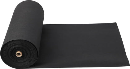 Geotextile Landscape, 4ft x 50ft & 6oz Geotextile Fabric, PP Drainage 350N Tensile Strength & 440N Load Capacity