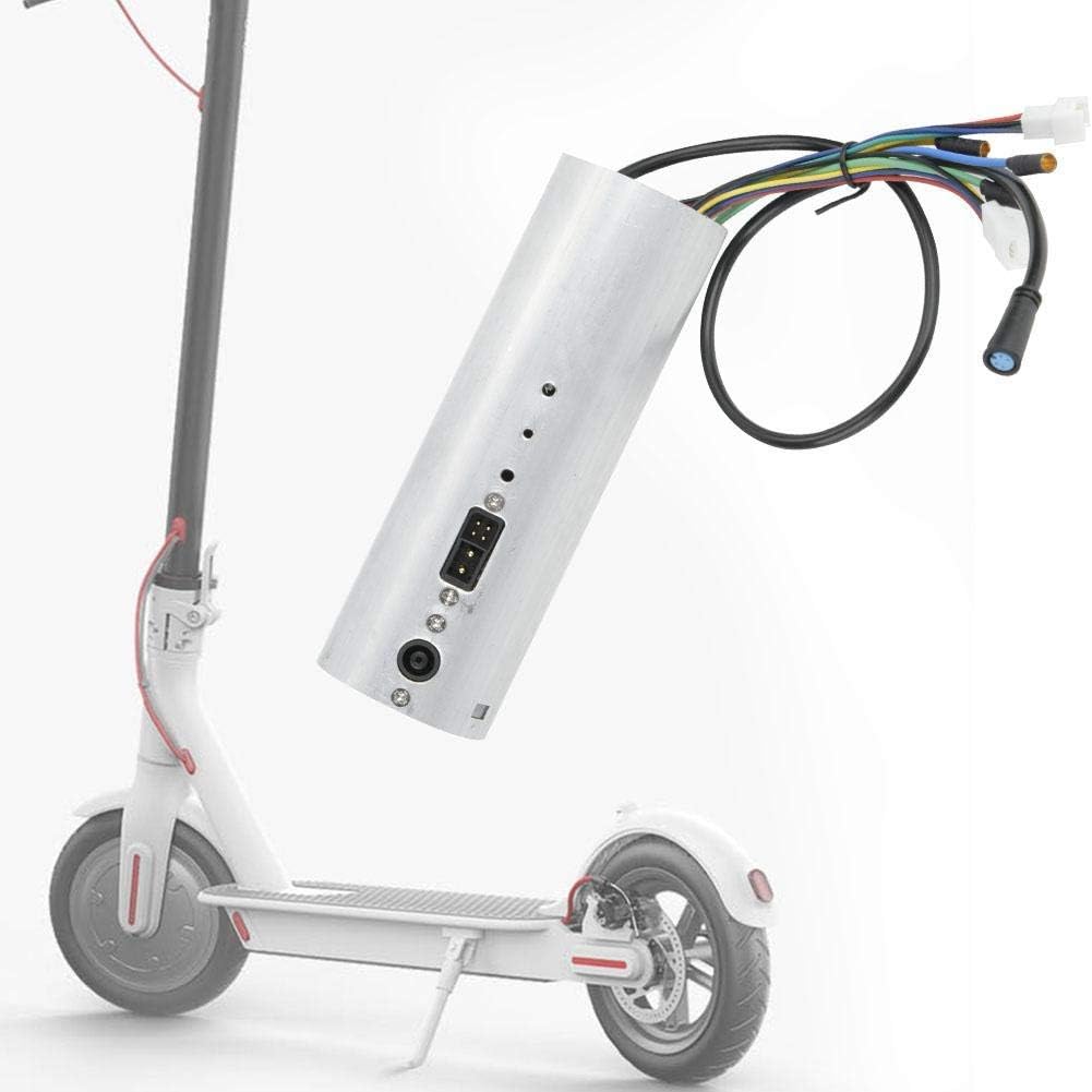 Es4 Control Board,Scooter Controller,Control Board with USB Controller for Xiaomi ES2 Foldable Electric Scooter Parts Scooter Controller Electric Control Controller