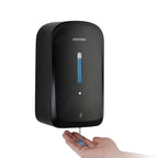 Commercial Automatic Soap Dispenser 34oz Large Capacity Wall-Mounted