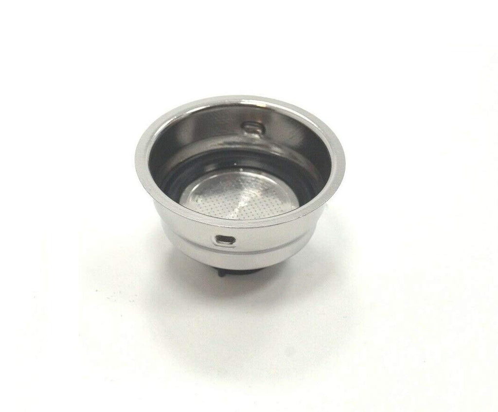 Pod Holder Filter Large 2 Cup Compatible With DeLonghi Coffee Machines