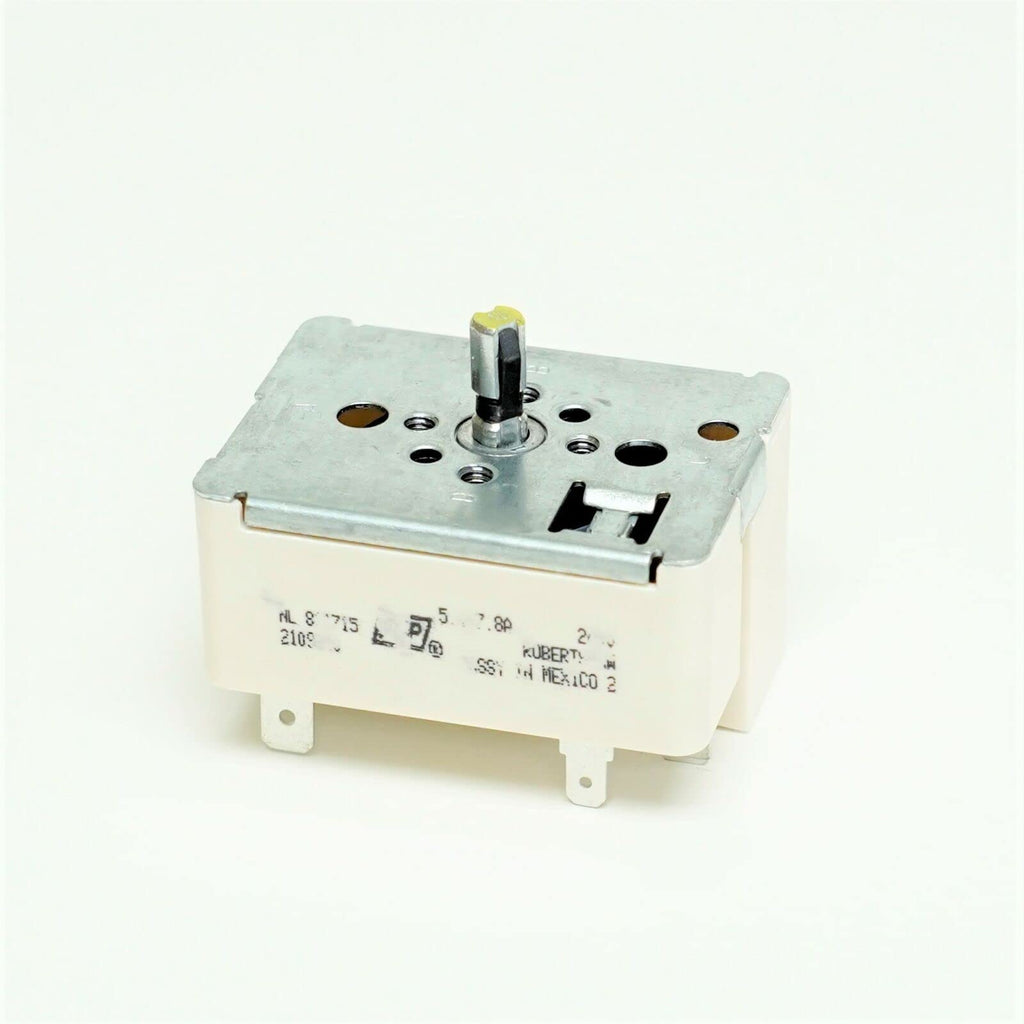 3148952 for Whirlpool Choice Parts Range Surface Element Infinite Switch
