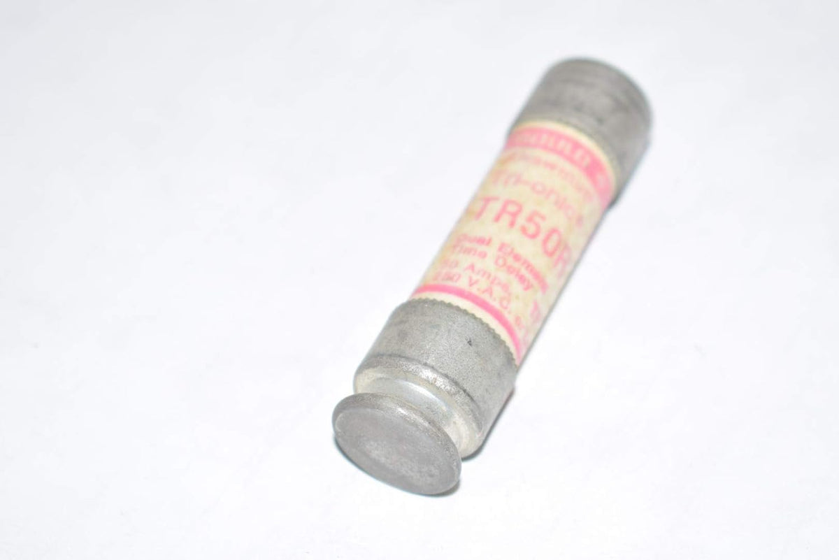 Gould Shawmut Ferraz Trionic TR50R Fuse Cross Ref 4YZE5
