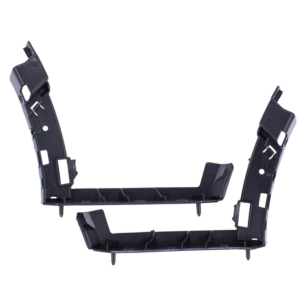 Front L/R Bumper Bracket Side Cover Reinforcement for Lincoln