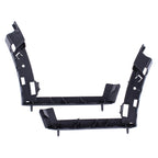 Front L/R Bumper Bracket Side Cover Reinforcement for Lincoln