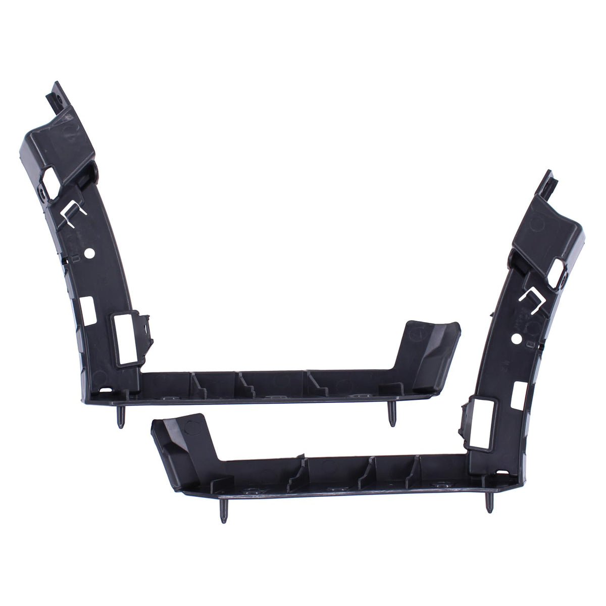 Front L/R Bumper Bracket Side Cover Reinforcement for Lincoln