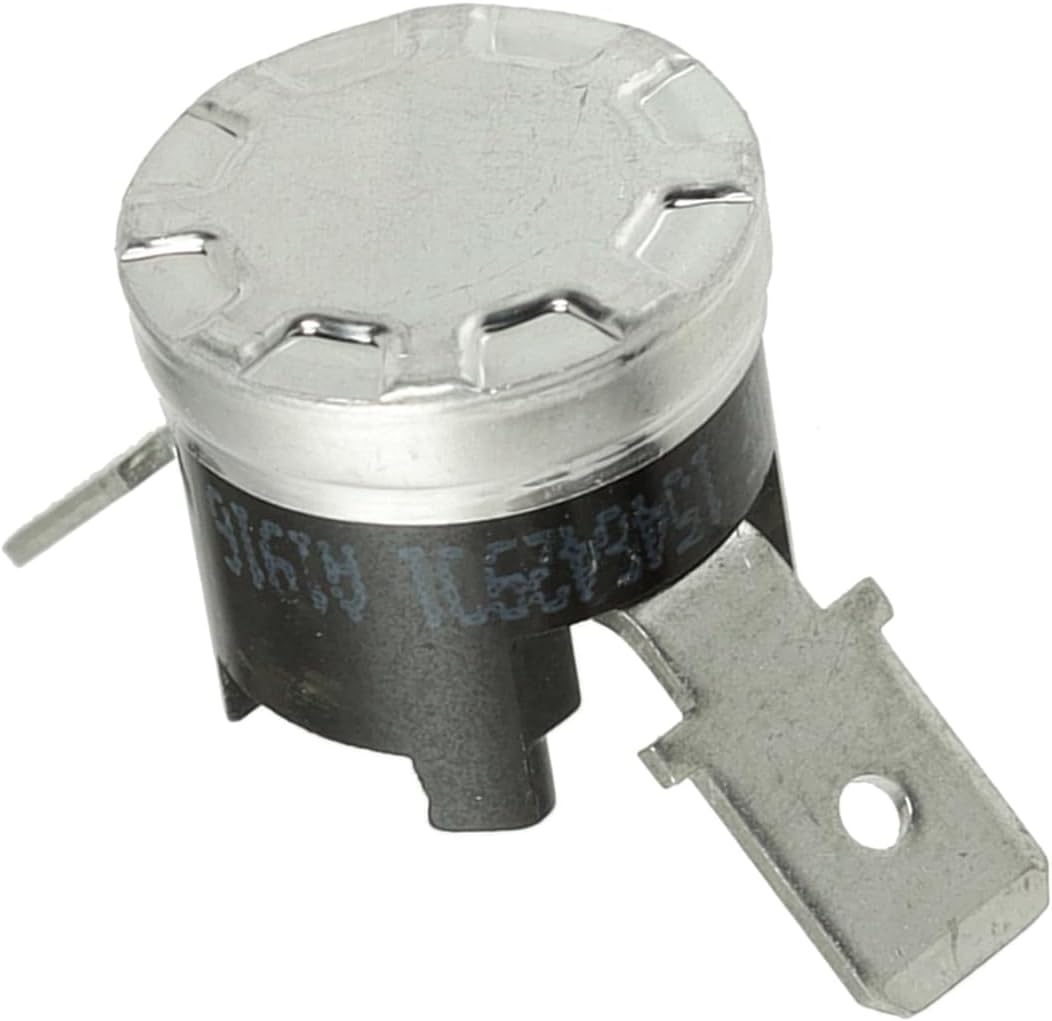 5304525221 Dishwasher High Limit Thermostat Replacement for Frigidaire, Electrolux, Kenmore, Crosley - Replaces 154642901, AP6989893, PS16218719, EAP16218719