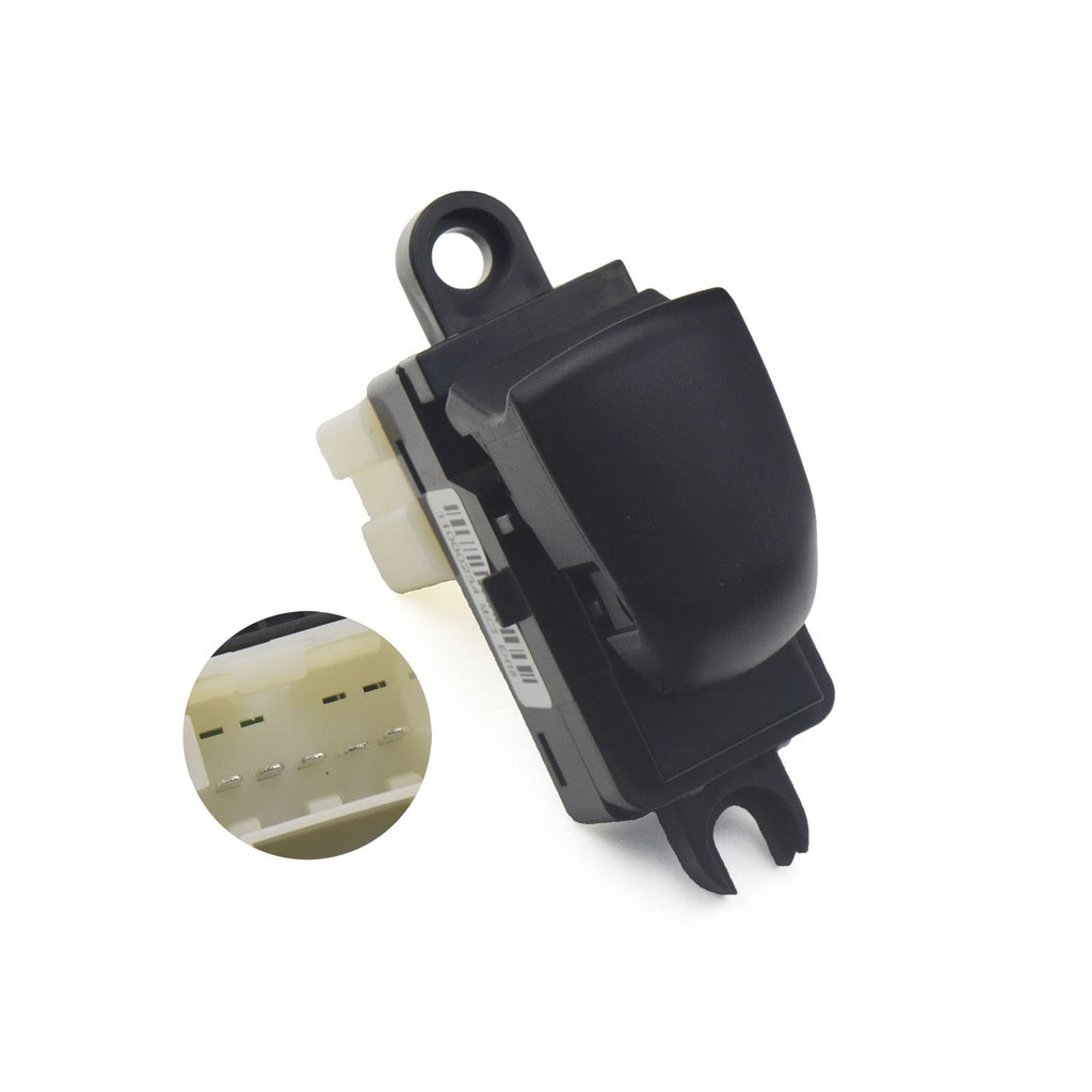 Power Window Switch Rear Passenger Window Control Switch Button 254111KL5A