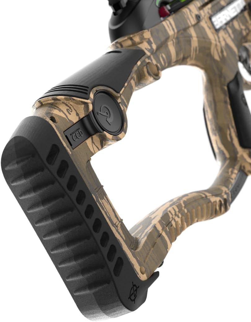Whitetail Series Crossbow Package – Hunting Crossbows with 4x32 Scope, Arrows, Quiver & Cocking Device Options –