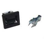 Dryer Door Catch Latch Kit Compatible with 5303207102, 13454810