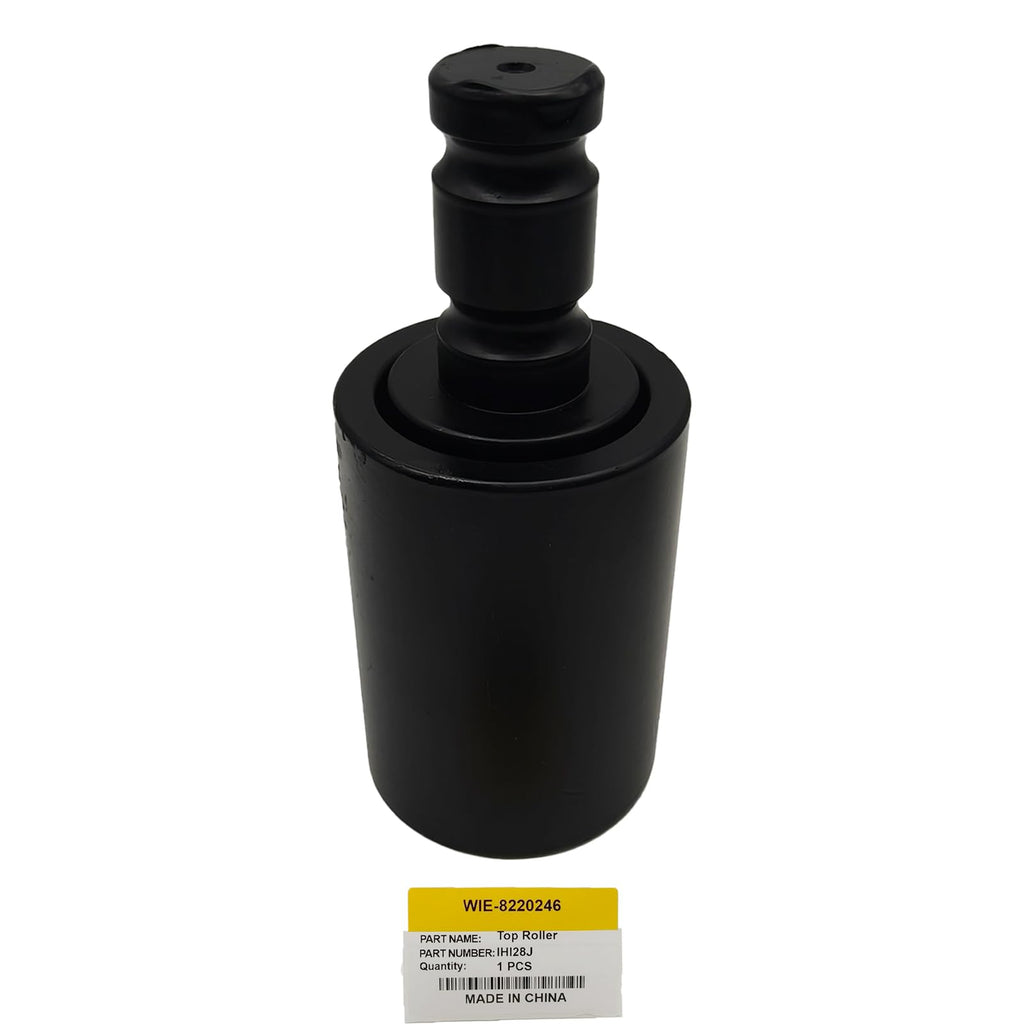 IHI28J Top Roller Upper Carrier Roller Compatible for IHI IHI28J Mini Excavator