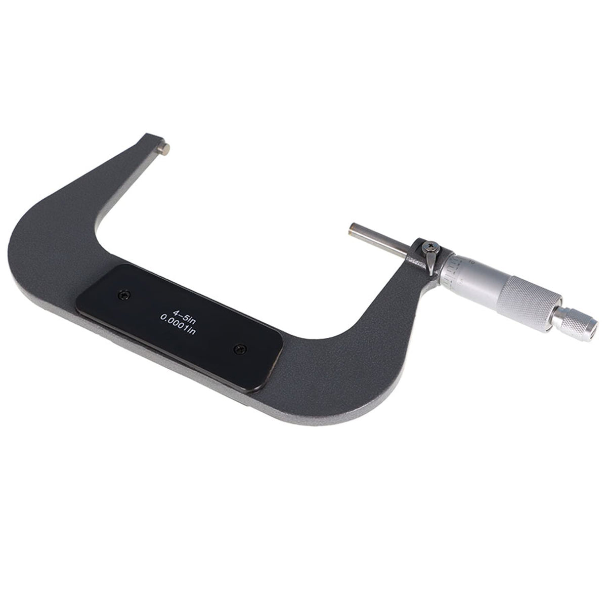 marddpair Micrometer 4-5 Inch 0.0001 Inch Precision Outside Micrometer