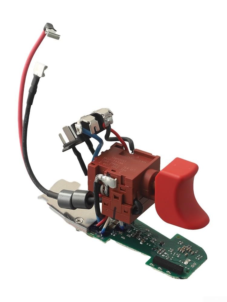 Replacement Trigger Switch 16072335DK for bosch Compatible Replacement