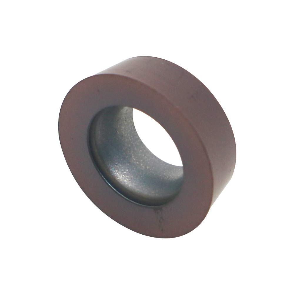 Carbide Milling Insert Round RPMW1003 MO (R5) CNC Milling Machine Indexable Milling Insert, Multilayer Coated Lathe Tool Insert,Suitable for Processing Steel and Stainless Steel.10 Pieces/Box