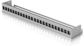 Ubiquiti 24-Port Blank Keystone Patch Panel