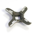 Chop-Rite Replacement Bladed Knife for Clamp Meat Grinder #5, Four Blades