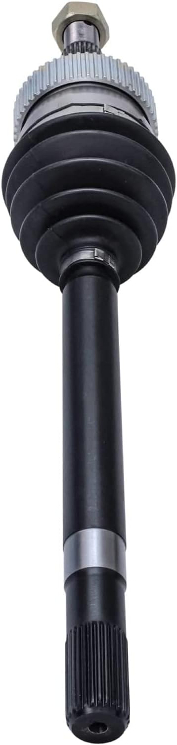 Detroit Axle - 4WD Front Driver & Passenger Side CV Axle Shafts Replacement