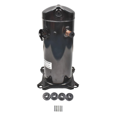 Scroll Compressor-ZR47K3-TFD-835-460/3/60 V-4 Ton-R22-R407C-AC Duty 3 Phase