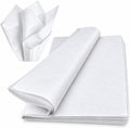 White Tissue Paper, 100 Sheets, 15 x 20 Inches, Gift Bags & Wrapping