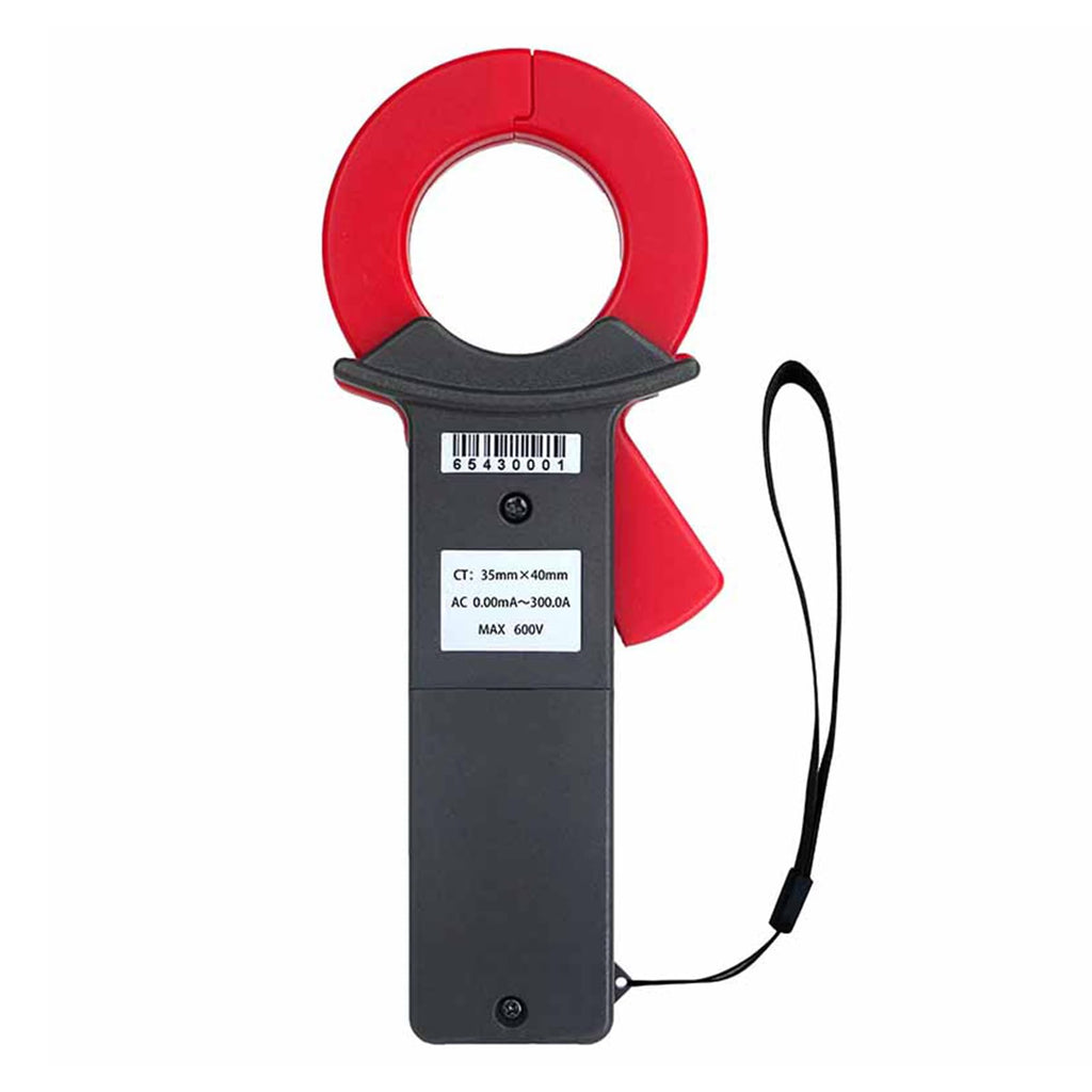 ETCR6540 Mini Clamp Leakage Current Meter Tester AC 0.00mA-300.0A