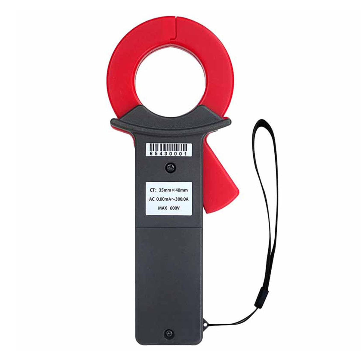ETCR6540 Mini Clamp Leakage Current Meter Tester AC 0.00mA-300.0A