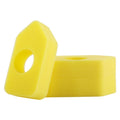 Gsycle 10PCS Yellow Foam Air Filter for 986434 Lawn Mower Replacement