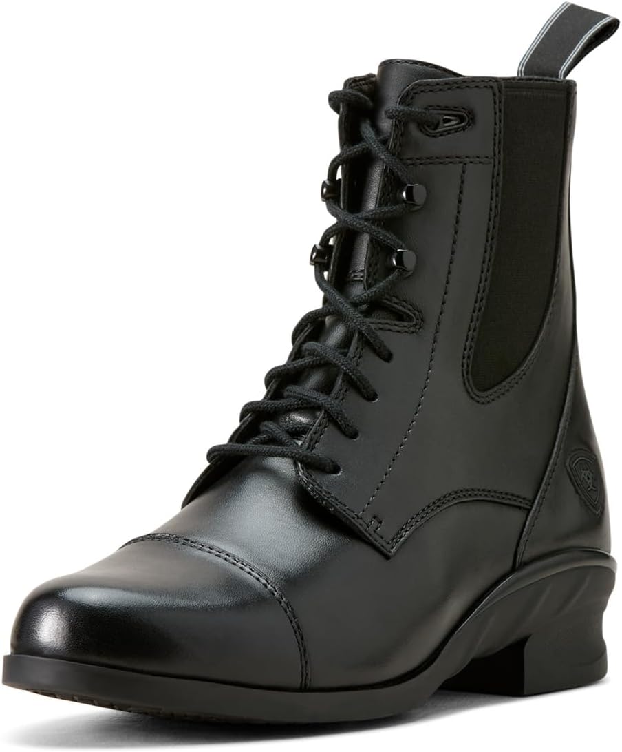 ARIAT Women's Heritage Lace Paddock Boot