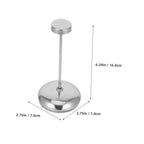 Coffee Press Lid Filter Mesh Replacement Set for 350ml Press