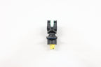 ALLEN BRADLEY 800E-3X10 Yellow 3-Position SELECTOR Switch SER A D608273