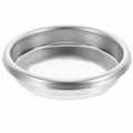 58mm Backflush Filter, Stainless Steel Blind Basket for Espresso Machines