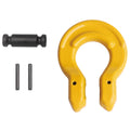 3/8" Omega Link Anchor Shackle Grade 80 Working Load Limit 7,100 LBS Breaking Strength 28,400 LBS
