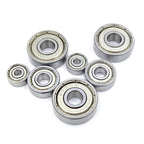 2PCS High Speed Silent Small Bearing,699ZZ 9x20x6mm