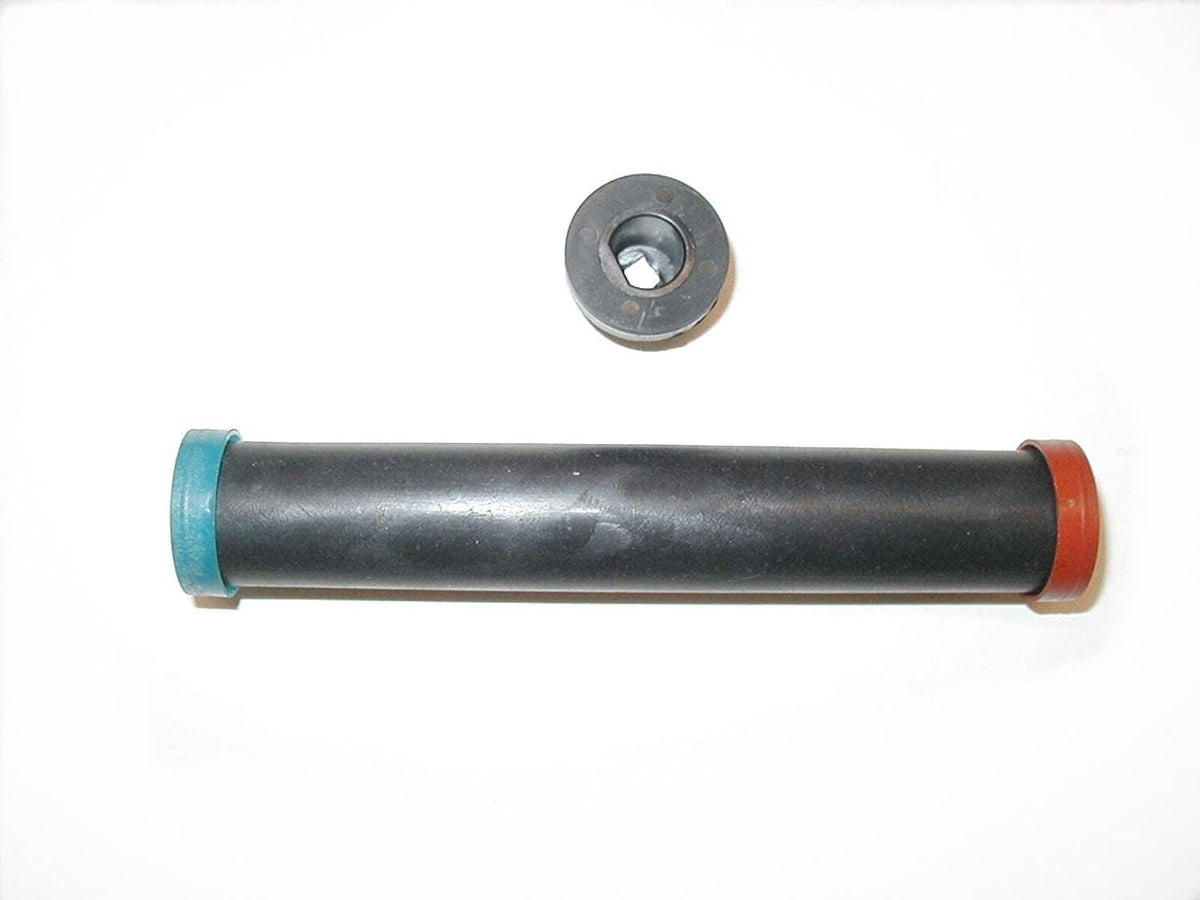 Replacement Oil Burner Coupling Kit, 6"