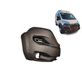 For 2023-2024 RAM Promaster Front Bumper (Right Bumper Endcaps)