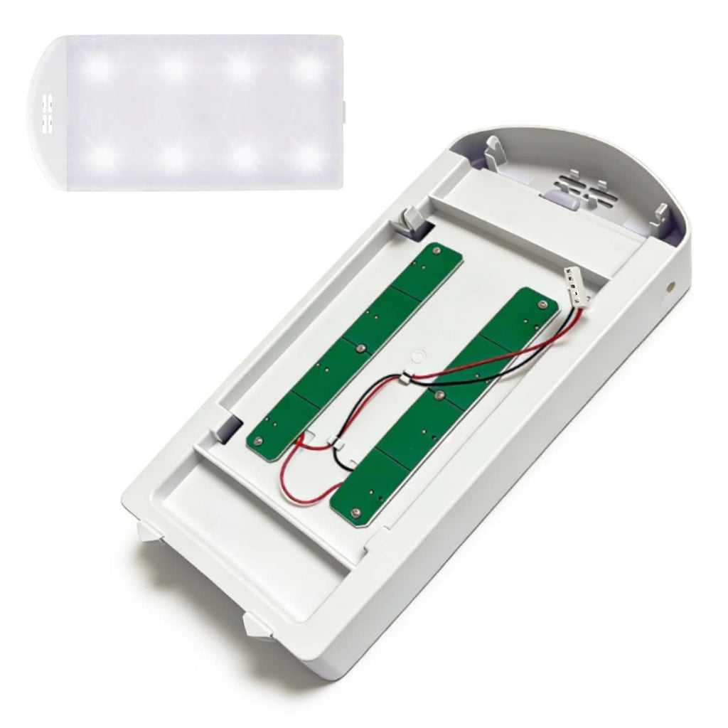 cddcwz Refrigerator LED‑Light Module,Compatible with Whirlpool WRX735SDHZ02