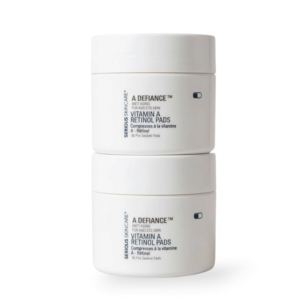 Retinol Exfoliation Treatment Pads, 60 Count (2Pack)