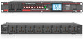 10 Outlet Power Sequencer Conditioner - 13 Amp 2000W Rack Mount Pro Audio Digital Power Supply Controller Regulator
