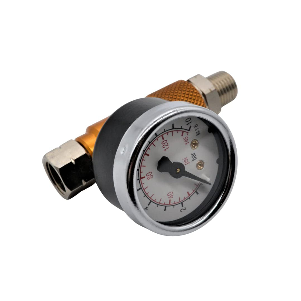 ANI Air Regulator with Pressure Gauge