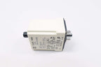 NEW SQUARE D 9050JCK21V20 SOLID STATE RELAY 120V-AC/110V-DC 0.1-10SEC D536895