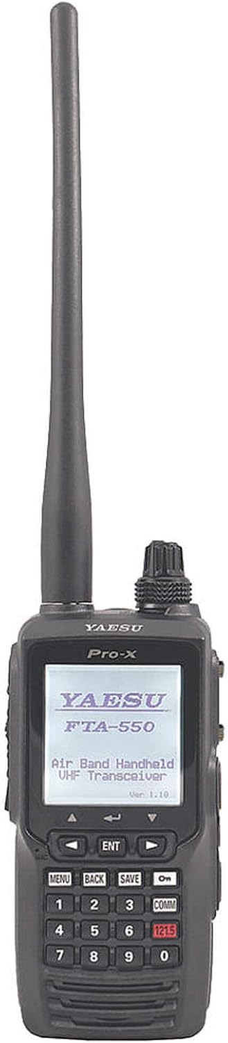 FTA550 Handheld VHF Transceiver