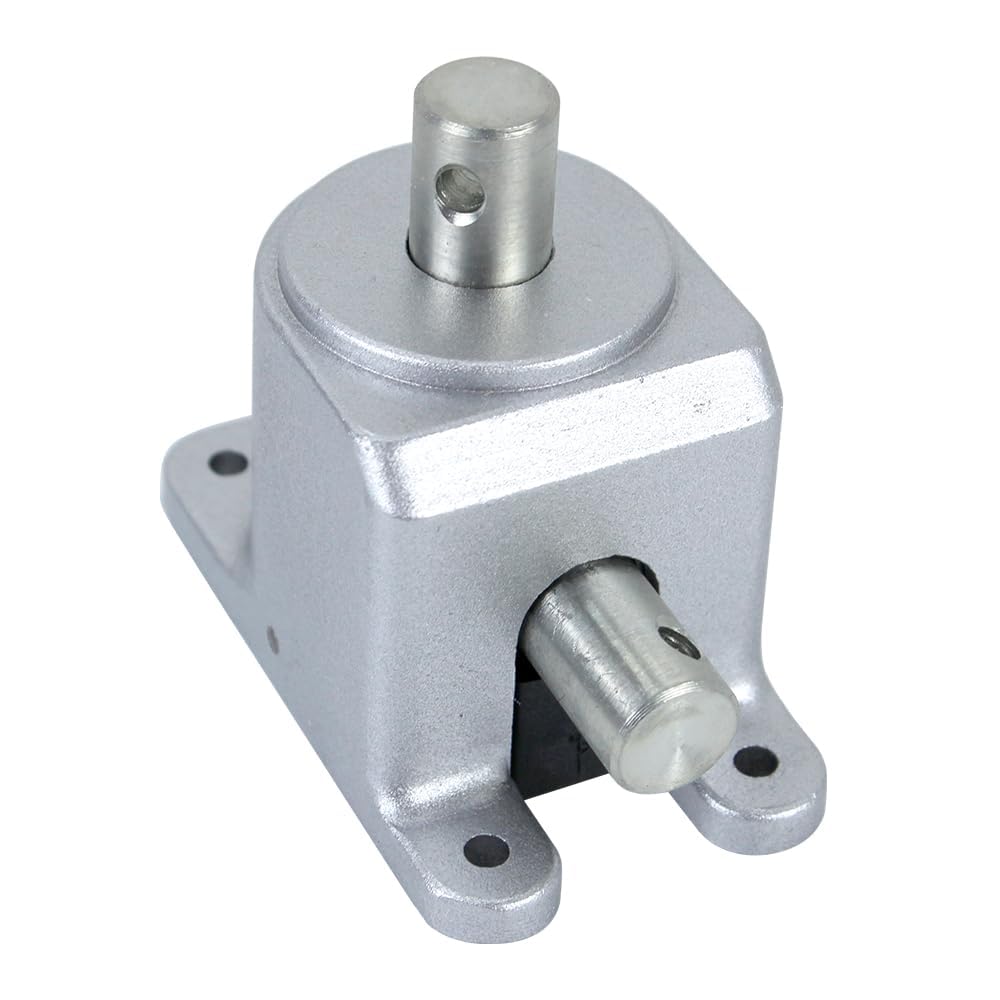 1:1 Right Angle Tapered Bevel Gearbox 1.5 Module 20 Teeth 90° Angle